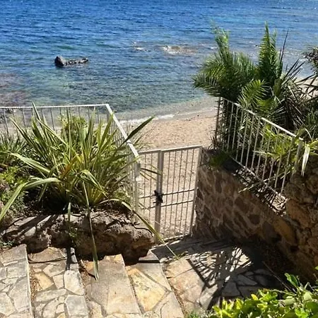 Waterfront Between Cannes And St-tropez Villa *