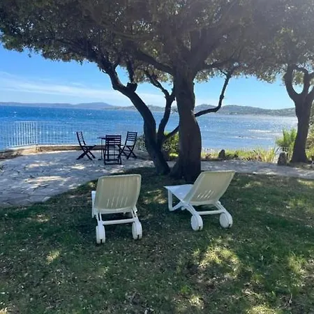 Waterfront Between Cannes And St-tropez Villa *